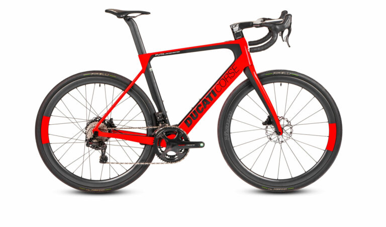 Ducati Adds To E-Bike Range With New Futa Road Bike