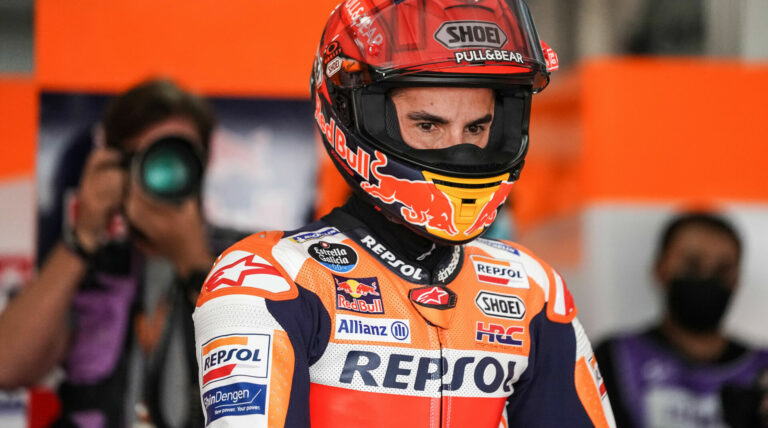 MotoGP: Marc Marquez Will Miss Grand Prix Of Argentina