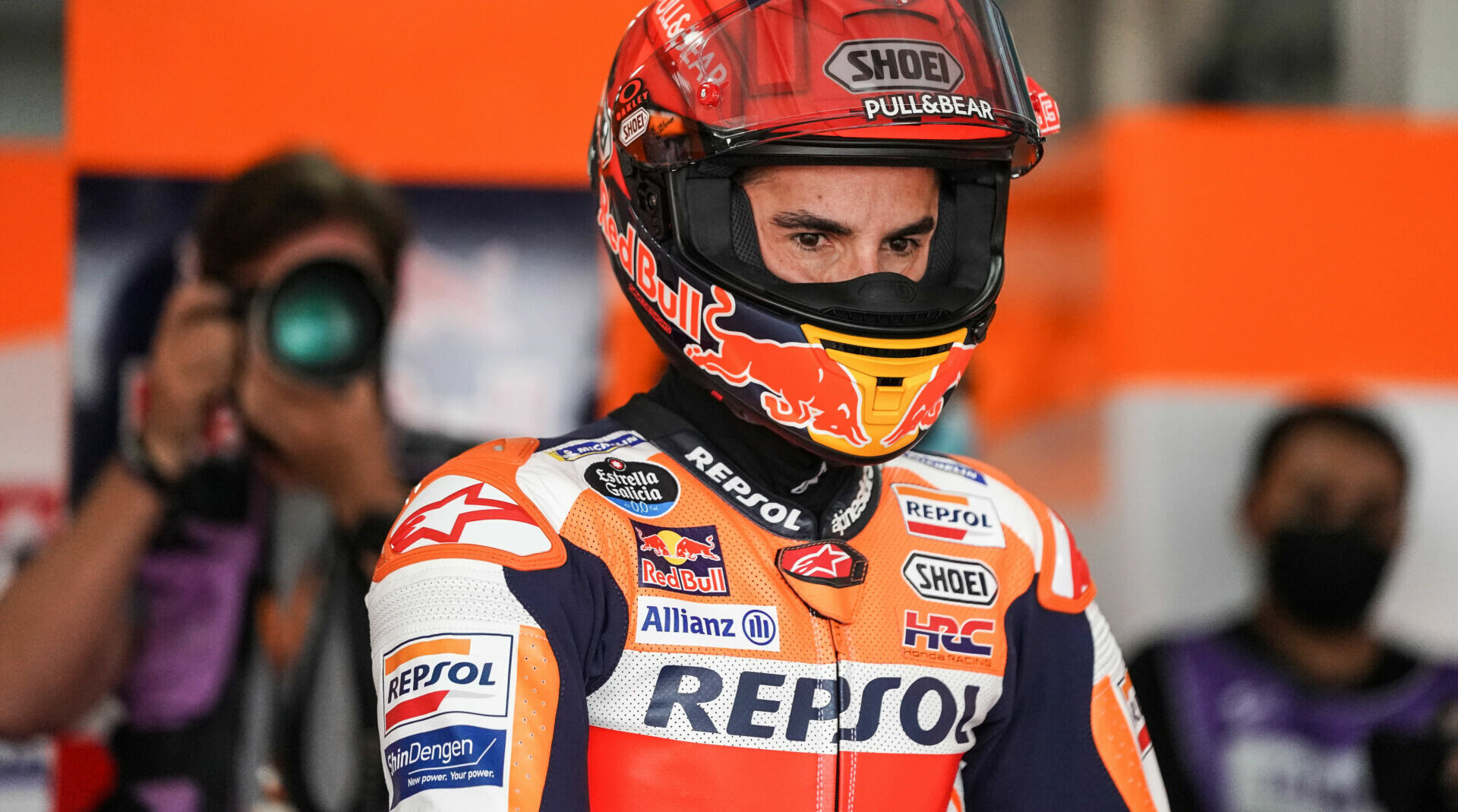 MotoGP Marc Marquez Will Miss Grand Prix Of Argentina