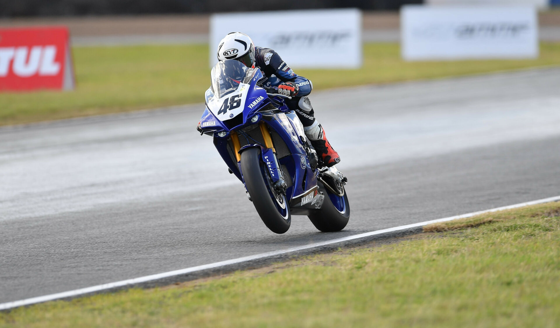 Mike Jones (46). Photo courtesy ASBK.