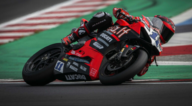 Canadian Superbike: Ducati Panigale V2 Homologated For Sport Bike