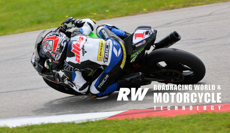 Roadracing World Young Guns 2022: Hayden Bicknese