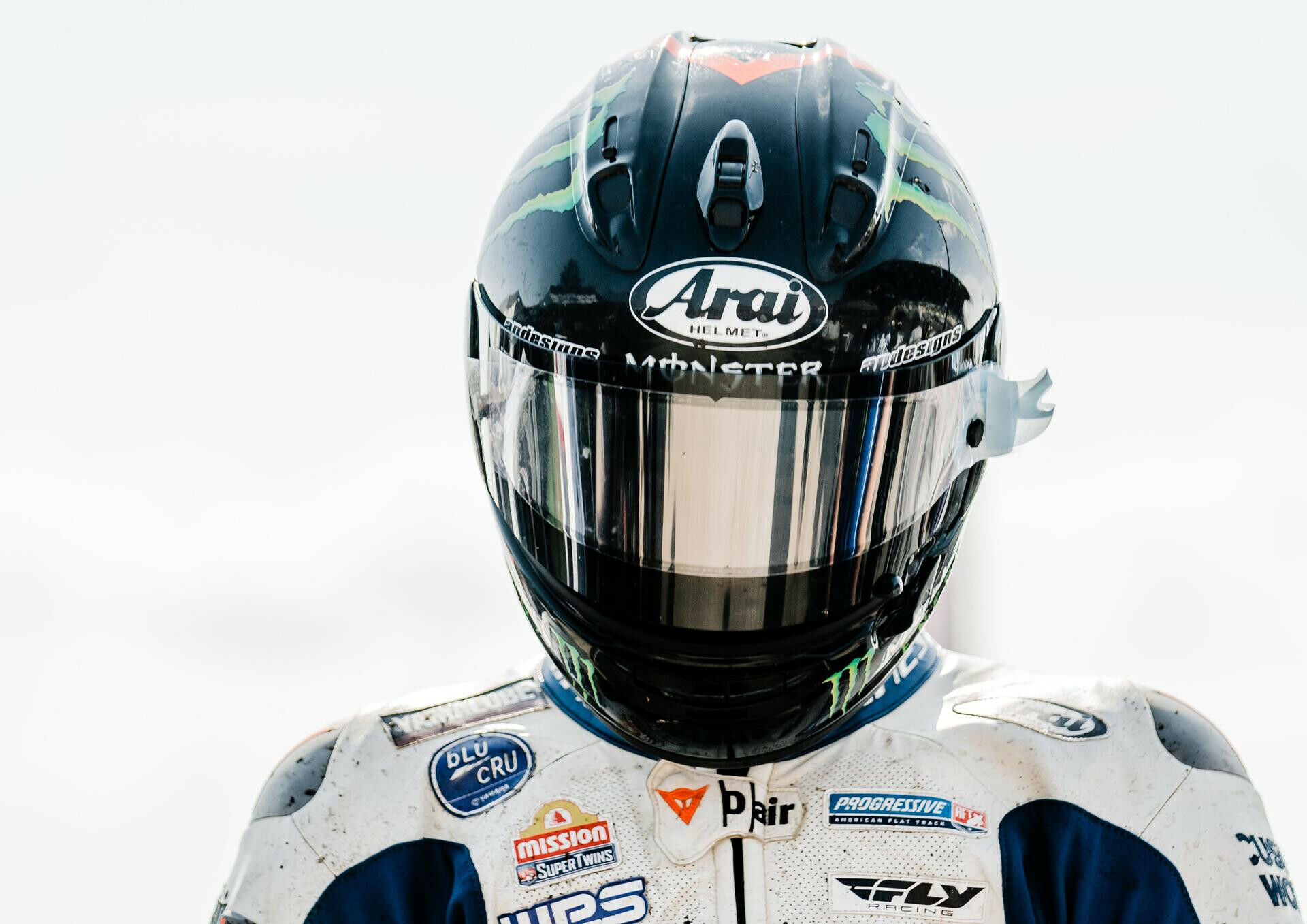 American Flat Track: Arai Continues As Official Helmet Of AFT - Roadracing World | Motorcycle Riding, Racing & News