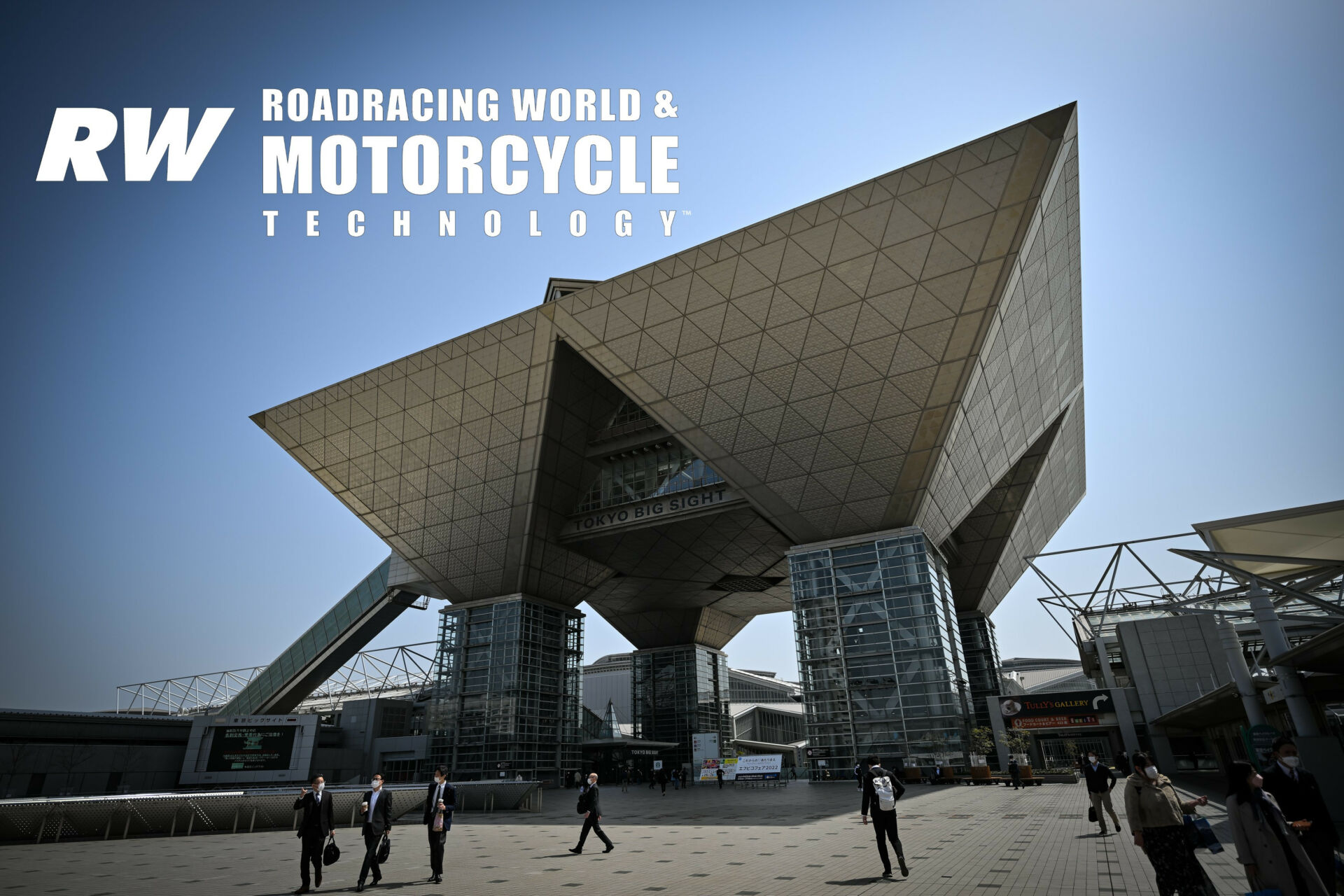 Photos From The 2022 Tokyo Motorcycle Show – Roadracing World Magazine