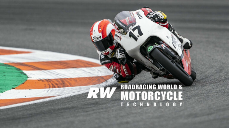 Roadracing World Young Guns 2022: Torin Collins
