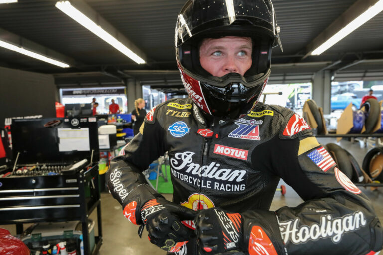 MotoAmerica: O’Hara Fastest In RSD Super Hooligan Practice At Daytona