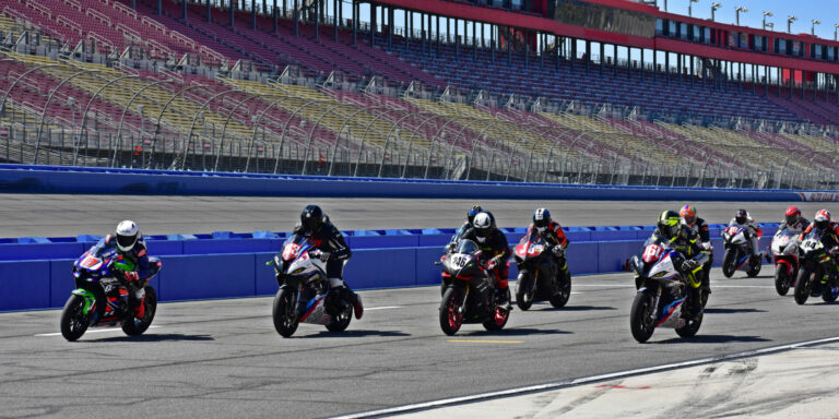 WERA West: Landers, Zaragoza Star At Auto Club Speedway