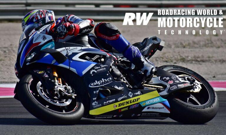 BMW Motorrad World Endurance M 1000 RR: The Ultimate Parts Bin Racebike?