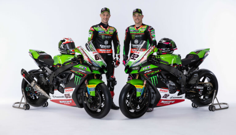 WorldSBK: Rea Ready To “Get The Title Back” (Includes Video)