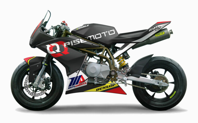 MotoAmerica: Rise Moto Announces Mini Cup Prizes