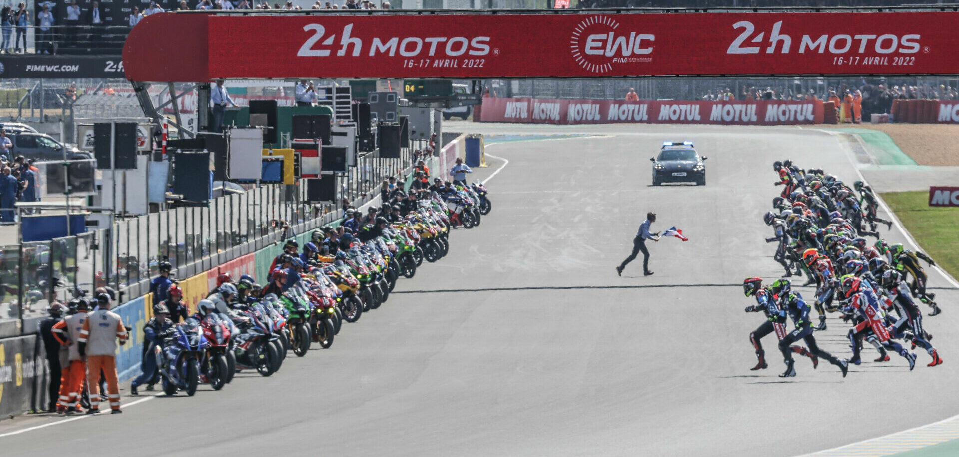 World Endurance: Four-Round Schedule Again In 2023 - Roadracing