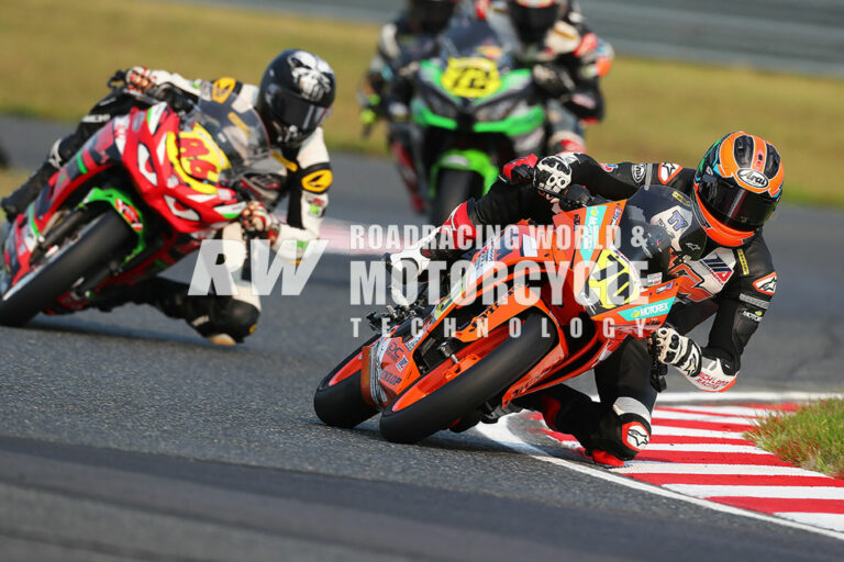 26th Annual Roadracing World Young Guns, In The April Issue