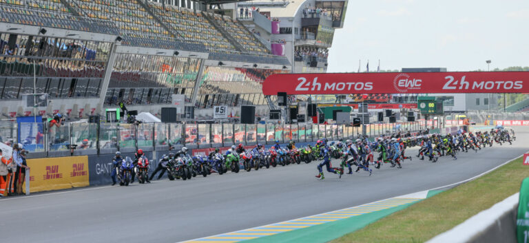 World Endurance: 24 Hours Of Le Mans Starts Thursday