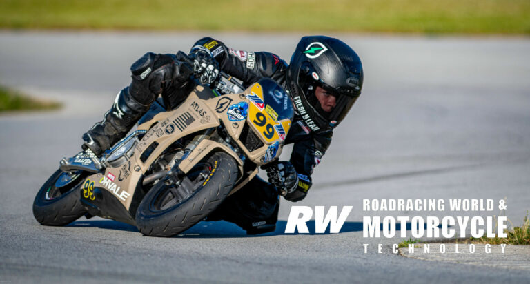 Roadracing World Young Guns 2022: Jesse James Shedden