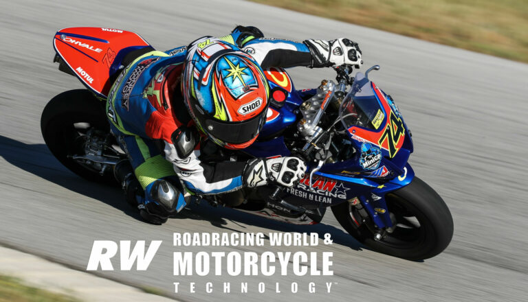 Roadracing World Young Guns 2022: Kensei Matsudaira