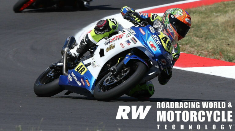 Roadracing World Young Guns 2022: Max Van