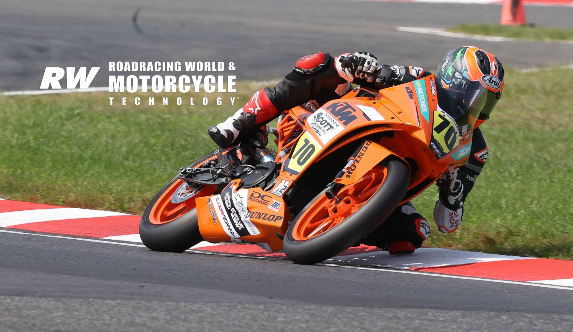 Tyler Scott (70), as seen during his 2021 MotoAmerica Junior Cup Championship season. Photo by Brian J. Nelson.