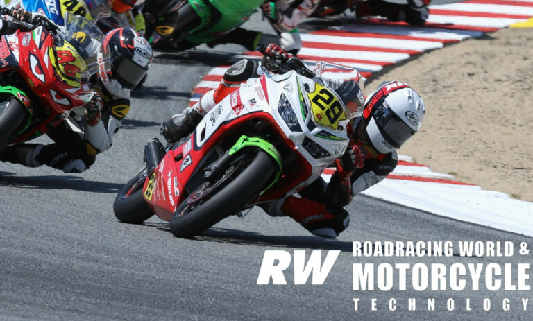 Roadracing World Young Guns 2022: David Kohlstaedt