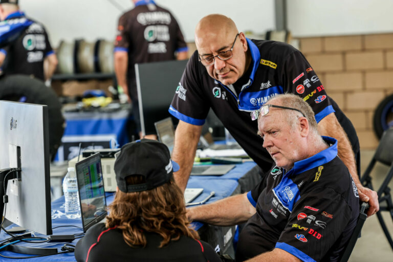 Video: Yamaha’s Stanboli On What Happened At COTA