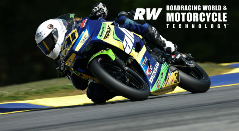 Roadracing World Young Guns 2022: Kayla Yaakov