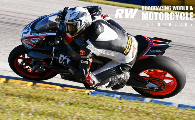 Roadracing World Young Guns 2022: Ben Gloddy