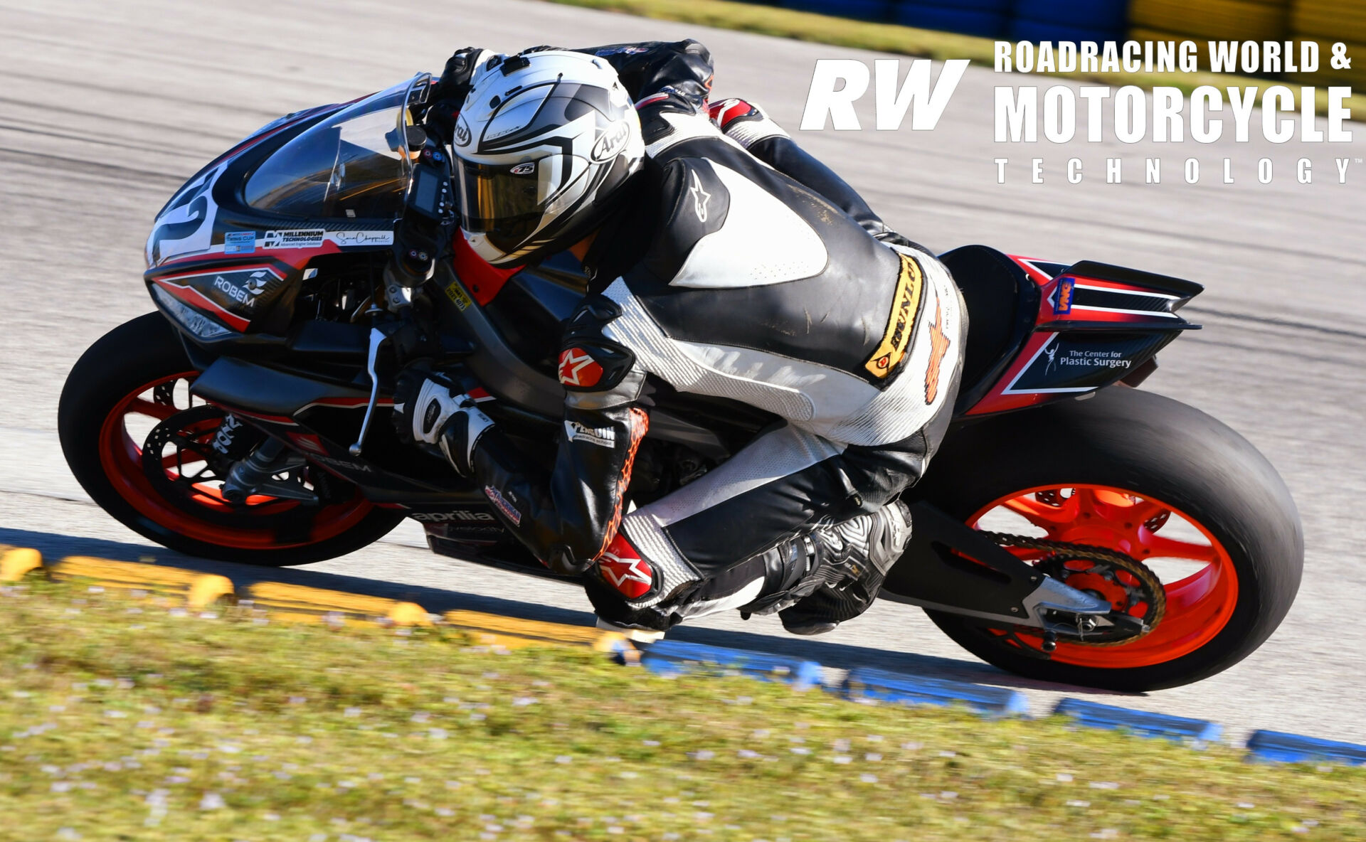 Roadracing World Young Guns 2022: Ben Gloddy - Roadracing World Magazine