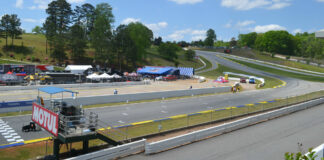 Michelin Raceway Road Atlanta. Photo by David Swarts.