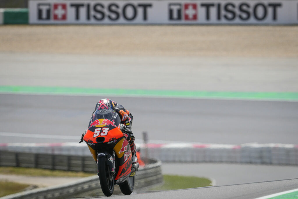 Deniz Onko (53).  Imagem cortesia de Dorna.