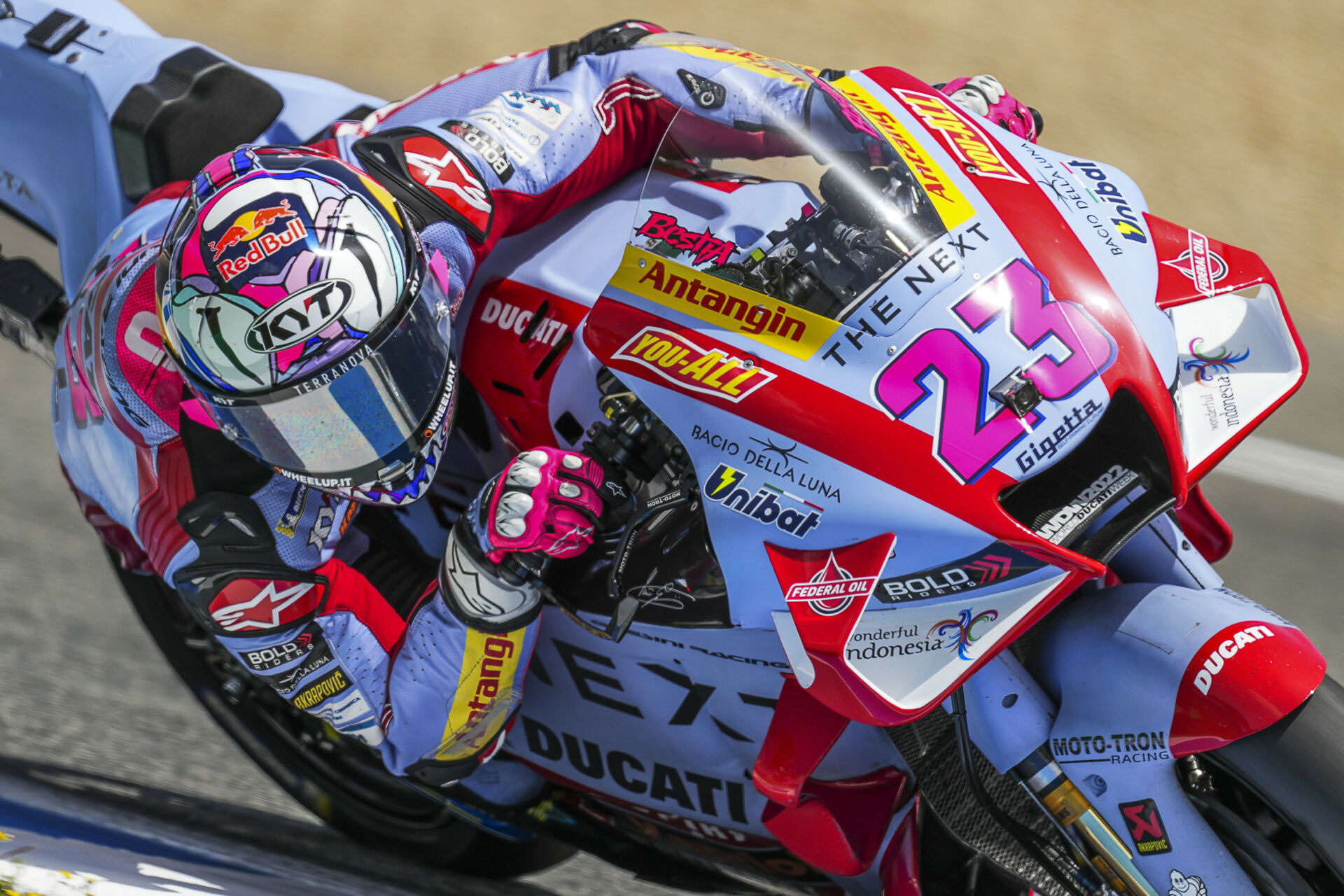 MotoGP™: What does the most important motorcycle competition