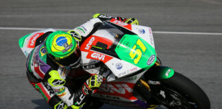 Eric Granado (51). Photo courtesy Dorna.
