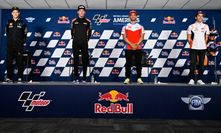 MotoGP: Marquez On His Crashes In Indonesia: “I Don’t Remember A Lot”