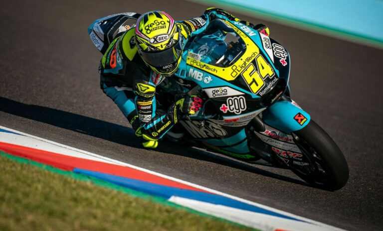 Moto2: Aldeguer Grabs Pole Position In Argentina