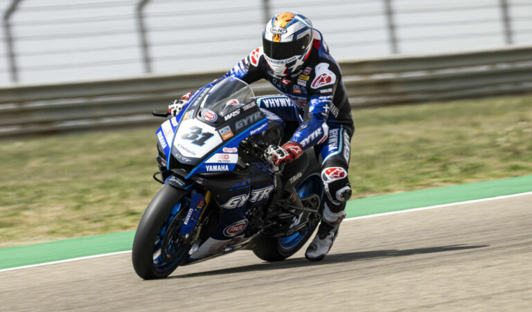 WorldSBK: Gerloff Targets Better Qualifying At Assen