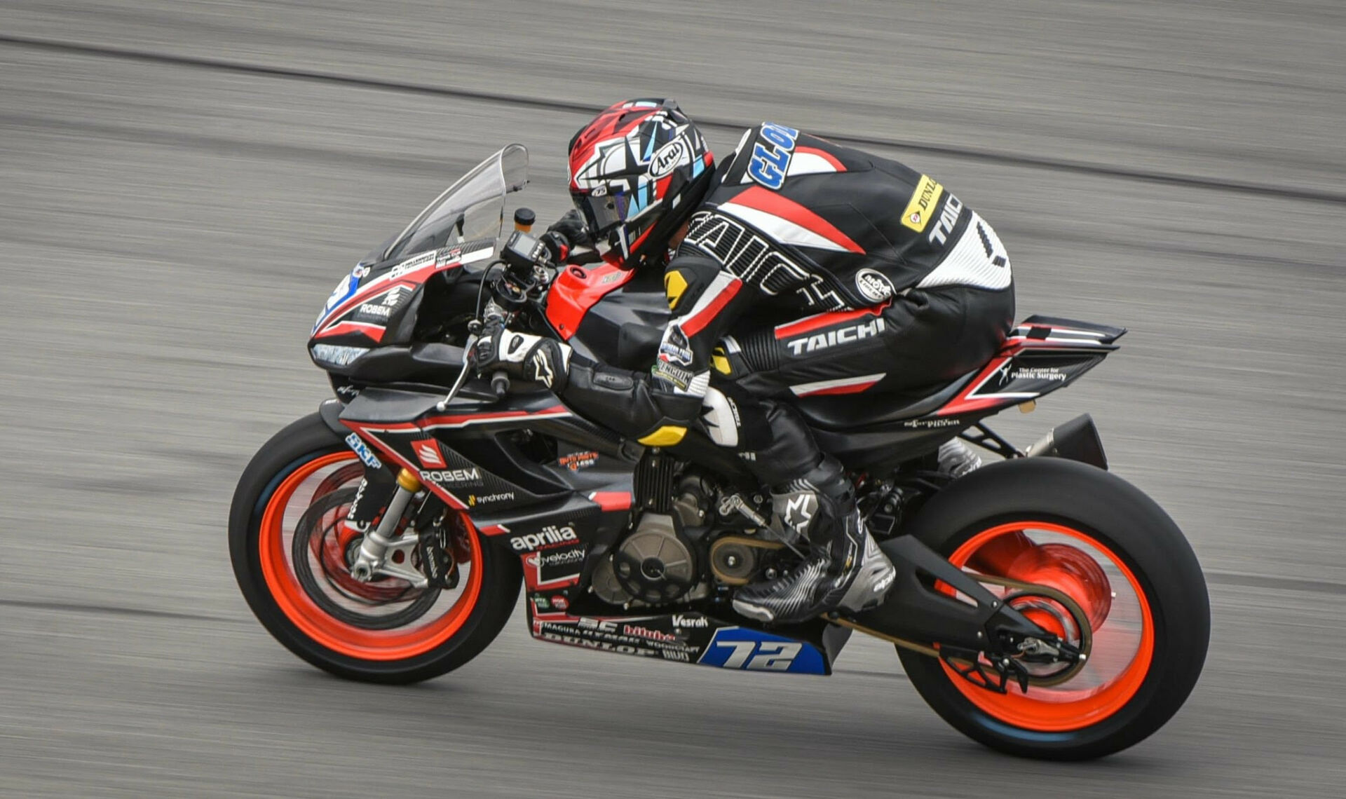 Americans Racing In Aprilia RS 660 Trofeo This Weekend At Vallelunga -  Roadracing World Magazine