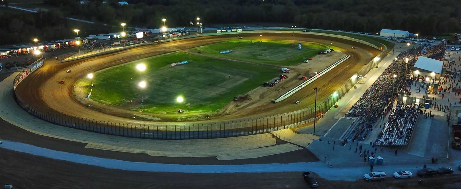 I-70 Motorsports Park. Photo courtesy I-70 Motorsports Park.