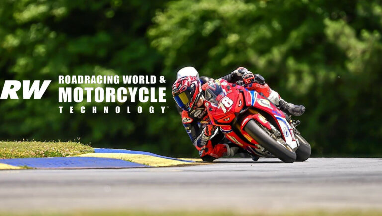 Roadracing World Young Guns 2022: Damian Jigalov