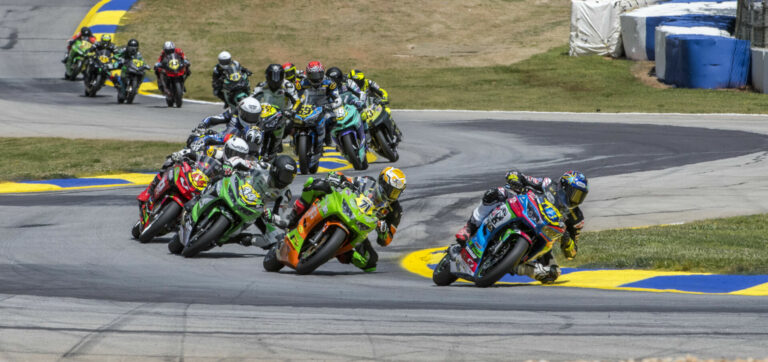Opinion: Takeaways From MotoAmerica Junior Cup Race Two At Road Atlanta (Updated)