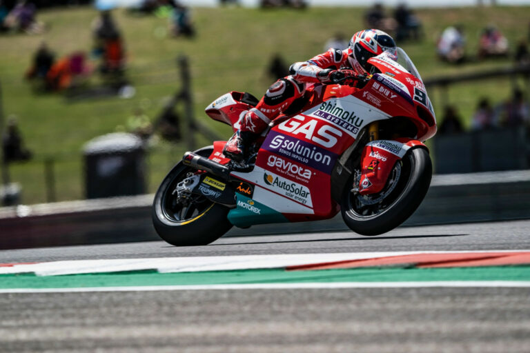 Moto2: Dixon On Top, Beaubier P6 In FP3 At COTA (Updated)