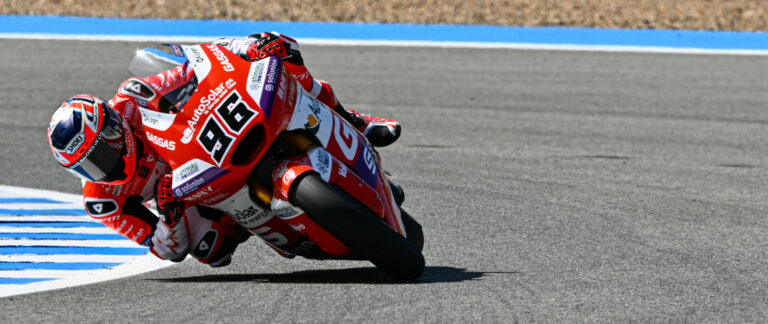 Moto2: Dixon Quickest In FP3, Top 25 Covered By 1 Second At Jerez