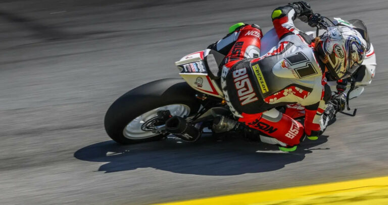 MotoAmerica: Barry Earns Twins Cup Pole Position At Road Atlanta