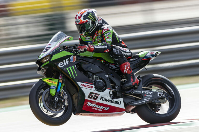 WorldSBK: Temperatures & Tire Life On Rea’s Mind Heading To Assen