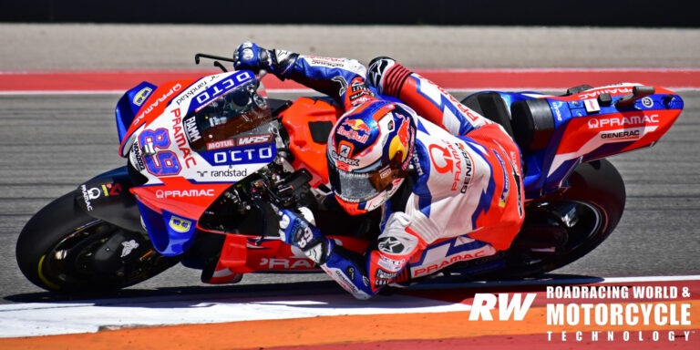 MotoGP: Martin Breaks Lap Record, Takes Pole Position At COTA (Updated)