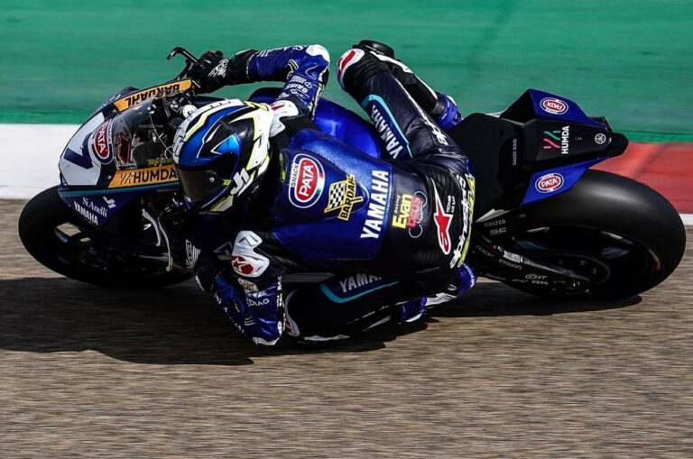 World Supersport: Baldassarri Best In FP1 At Estoril