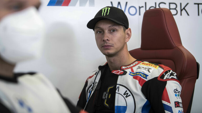 WorldSBK: Van Der Mark Will Miss First Round