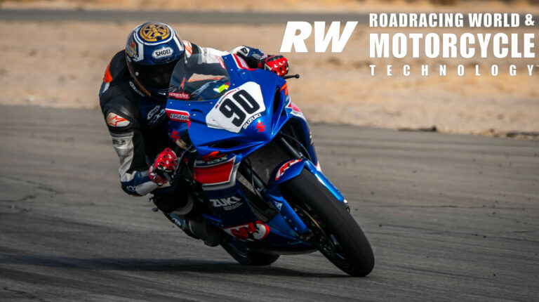 Roadracing World Young Guns 2022: Liam Grant