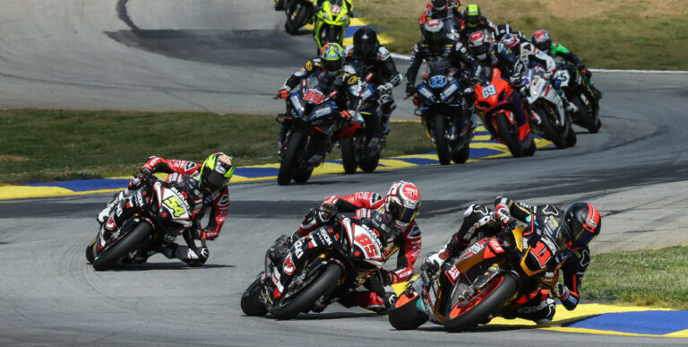 MotoAmerica: More From The Races At Road Atlanta (Updated)