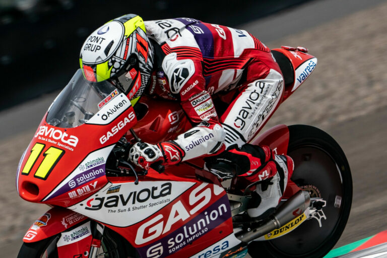 Moto3: Garcia On Pole Position In Argentina