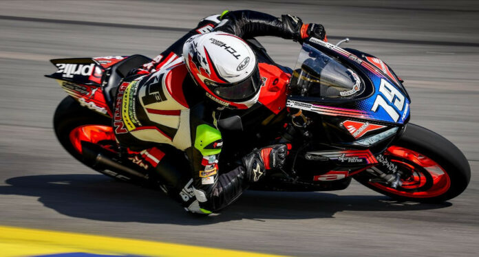 Teagg Hobbs (79). Photo by Sara Chappell Photos, courtesy Robem Engineering.