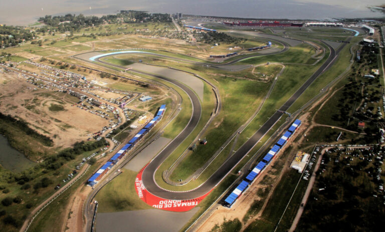 MotoGP: Argentina GP Cancelled