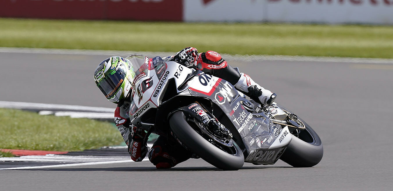 Tommy Bridewell (46). Photo courtesy MSVR.